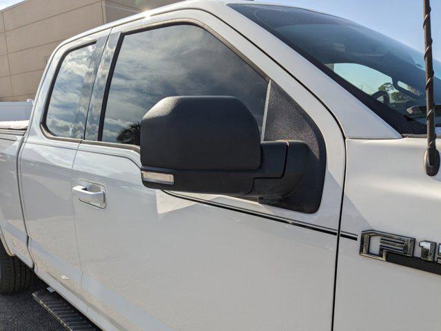 used 2017 Ford F-150 car, priced at $20,891