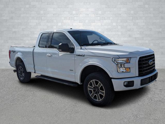 used 2017 Ford F-150 car, priced at $20,891