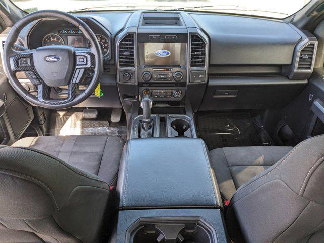 used 2017 Ford F-150 car, priced at $20,891