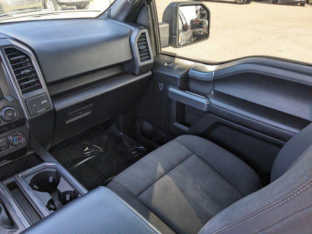 used 2017 Ford F-150 car, priced at $20,891