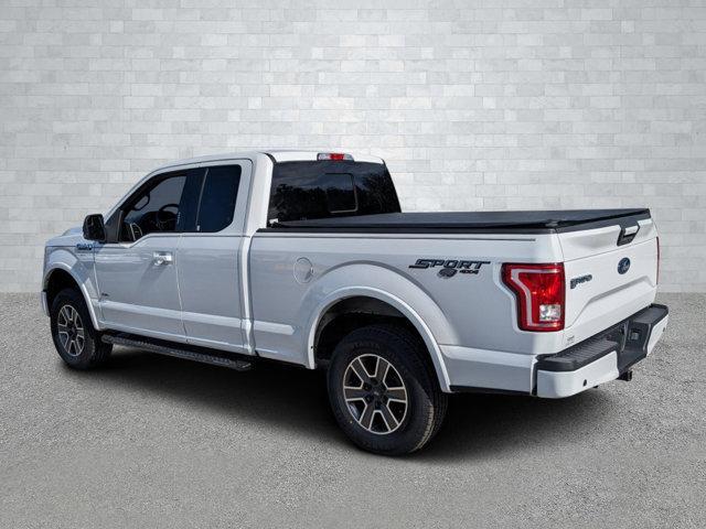 used 2017 Ford F-150 car, priced at $20,891