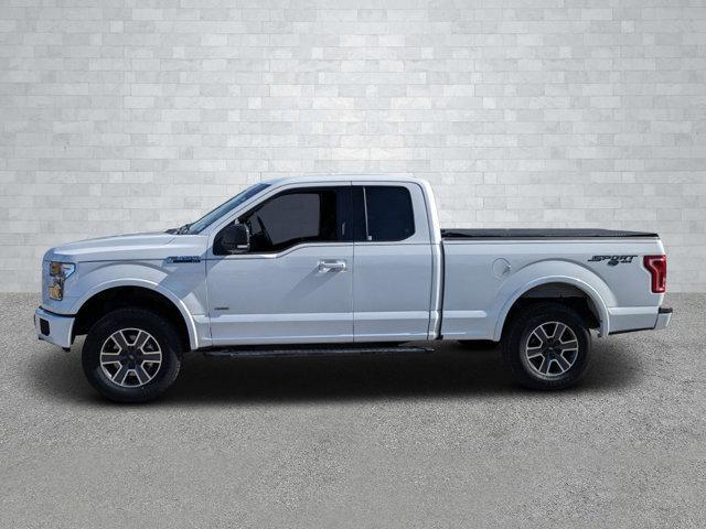 used 2017 Ford F-150 car, priced at $20,891