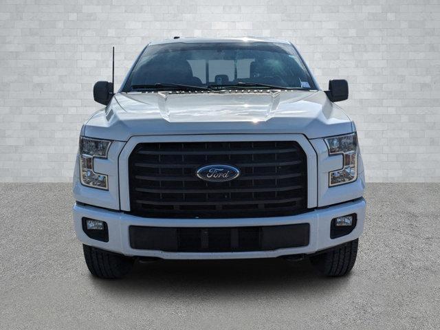 used 2017 Ford F-150 car, priced at $20,891