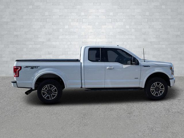 used 2017 Ford F-150 car, priced at $20,891