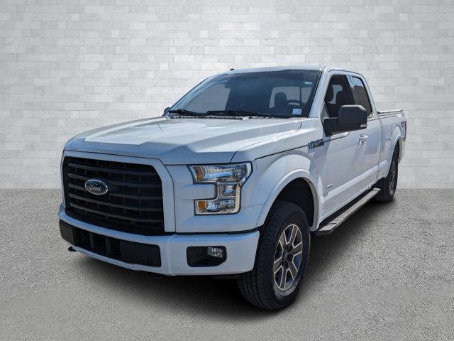 used 2017 Ford F-150 car, priced at $20,891