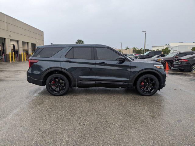 used 2022 Ford Explorer car, priced at $38,781