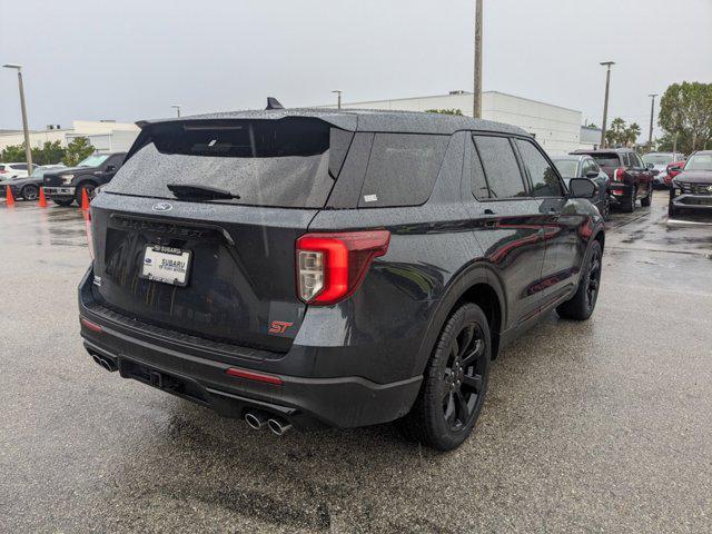 used 2022 Ford Explorer car, priced at $38,781