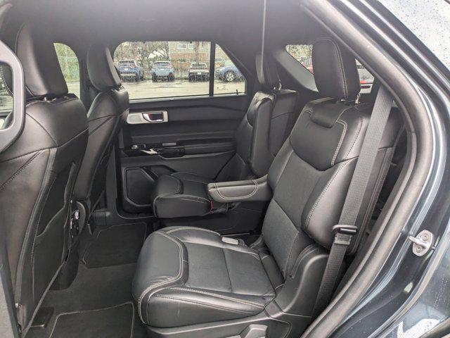 used 2022 Ford Explorer car, priced at $38,781