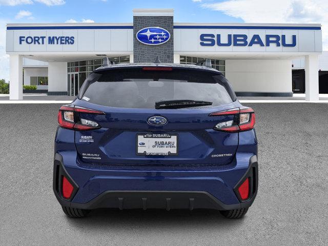 new 2024 Subaru Crosstrek car, priced at $29,321