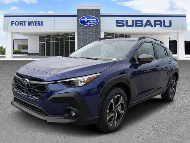 new 2024 Subaru Crosstrek car, priced at $29,321