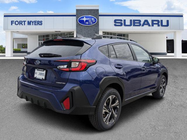 new 2024 Subaru Crosstrek car, priced at $29,321