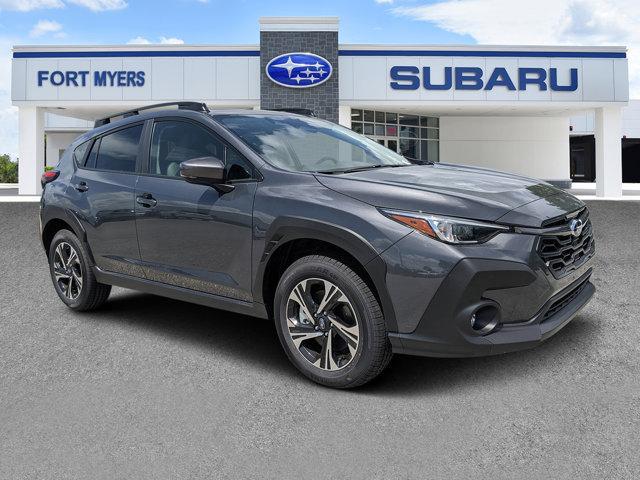new 2025 Subaru Crosstrek car, priced at $31,872