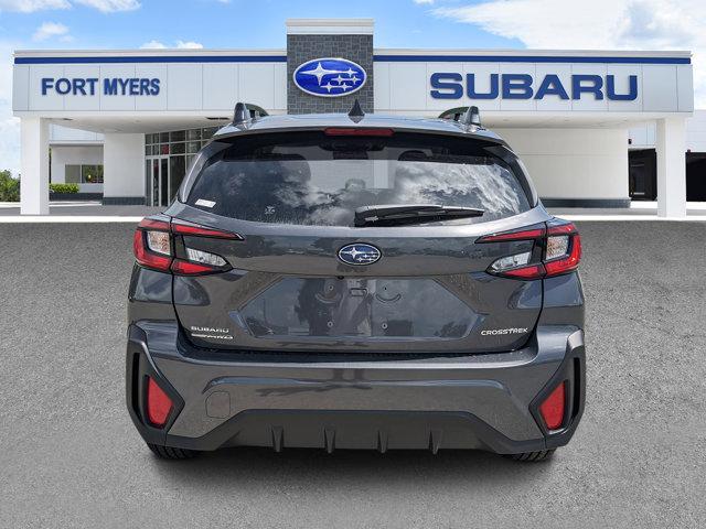 new 2025 Subaru Crosstrek car, priced at $31,872