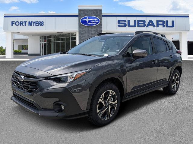 new 2025 Subaru Crosstrek car, priced at $31,872