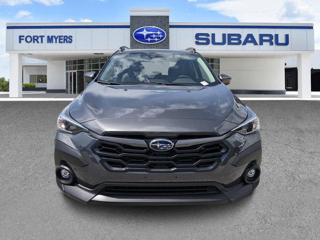 new 2025 Subaru Crosstrek car, priced at $31,872