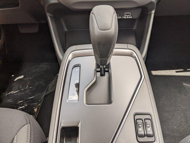 new 2025 Subaru Crosstrek car, priced at $31,872
