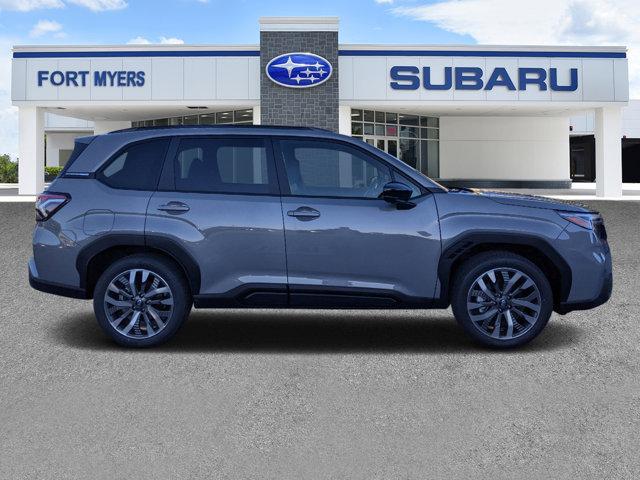 new 2025 Subaru Forester car, priced at $42,613