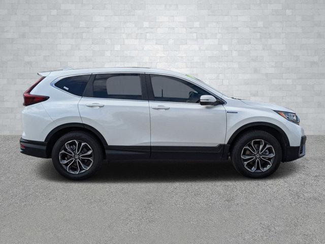 used 2020 Honda CR-V Hybrid car, priced at $26,091