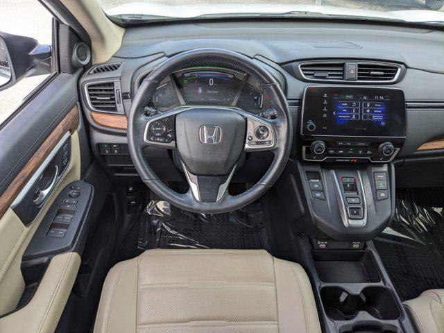 used 2020 Honda CR-V Hybrid car, priced at $26,091