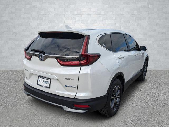 used 2020 Honda CR-V Hybrid car, priced at $26,091