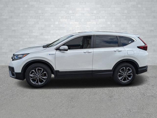 used 2020 Honda CR-V Hybrid car, priced at $26,091