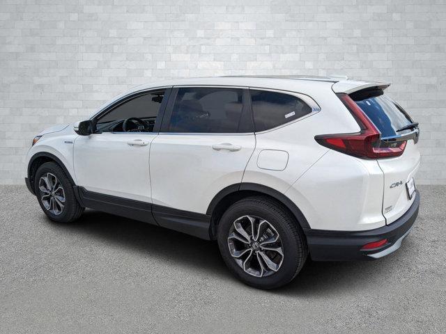 used 2020 Honda CR-V Hybrid car, priced at $26,091