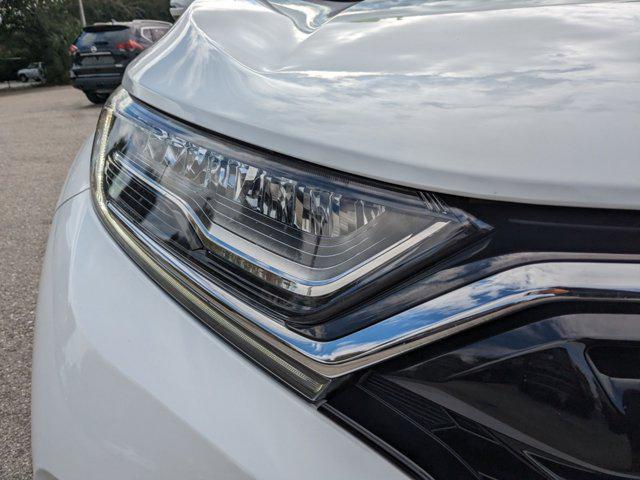 used 2020 Honda CR-V Hybrid car, priced at $26,091