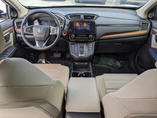 used 2020 Honda CR-V Hybrid car, priced at $26,091