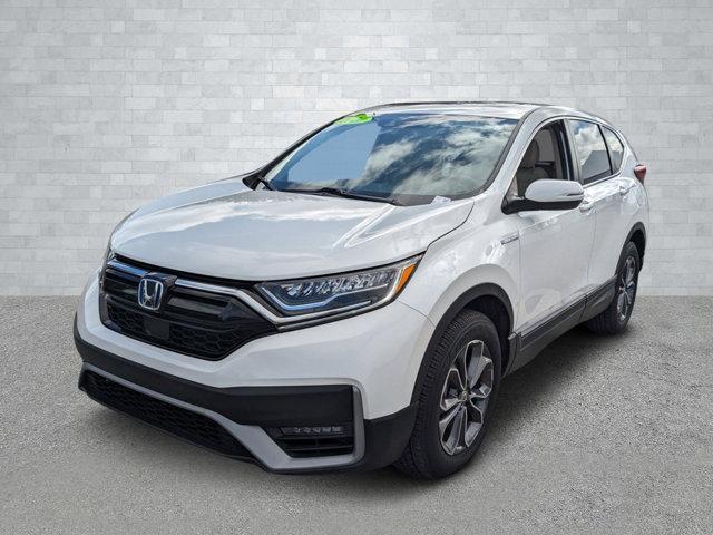 used 2020 Honda CR-V Hybrid car, priced at $26,091