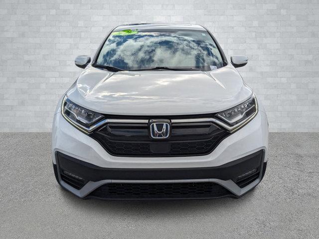 used 2020 Honda CR-V Hybrid car, priced at $26,091