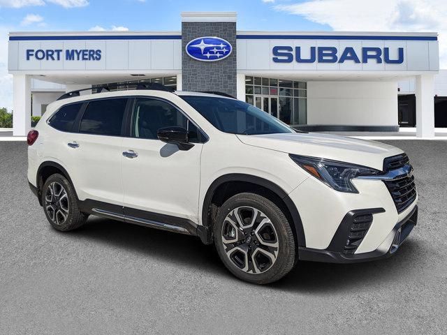 new 2025 Subaru Ascent car, priced at $50,532