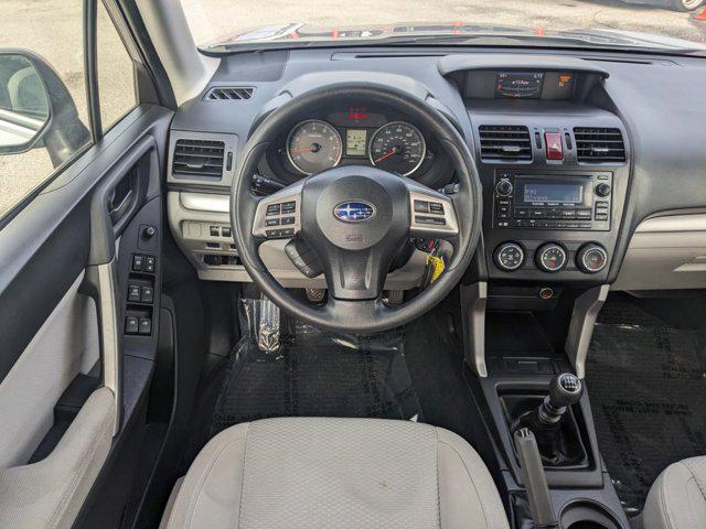 used 2015 Subaru Forester car, priced at $11,794