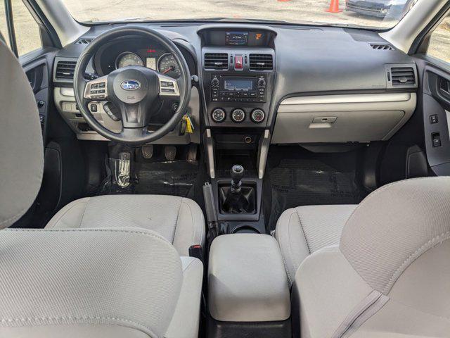 used 2015 Subaru Forester car, priced at $11,794