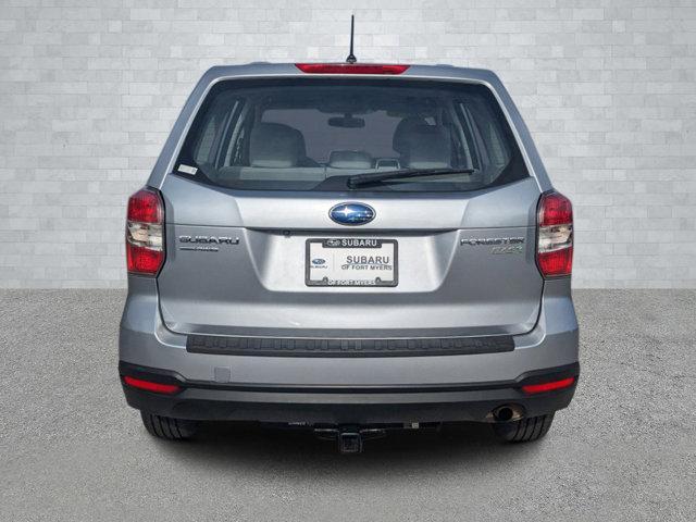 used 2015 Subaru Forester car, priced at $11,794