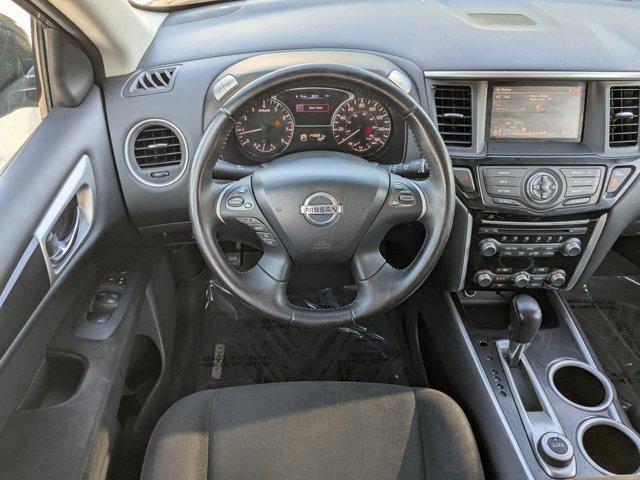 used 2014 Nissan Pathfinder car, priced at $6,595