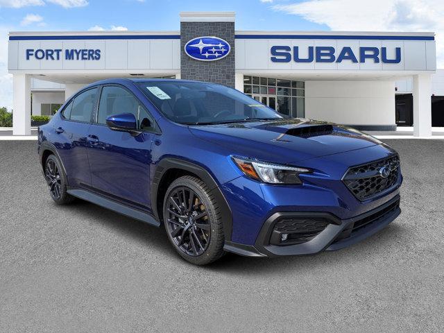 new 2024 Subaru WRX car, priced at $38,738