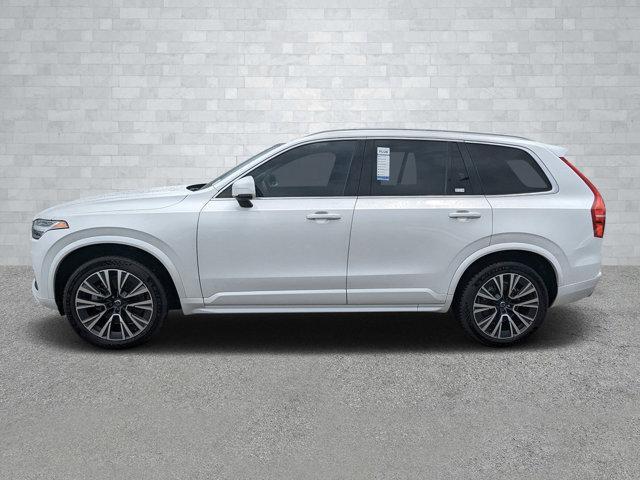 used 2020 Volvo XC90 car, priced at $28,795