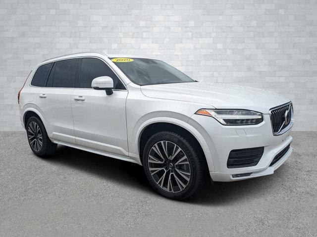 used 2020 Volvo XC90 car, priced at $28,891