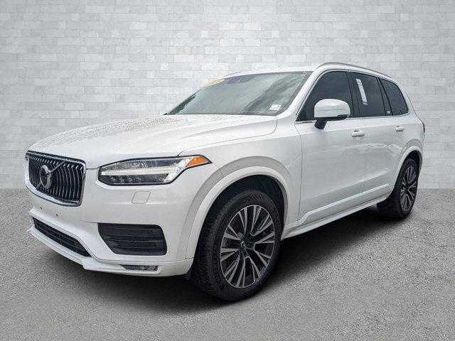 used 2020 Volvo XC90 car, priced at $28,795
