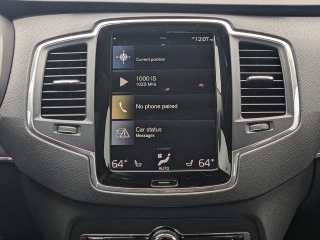 used 2020 Volvo XC90 car, priced at $28,795