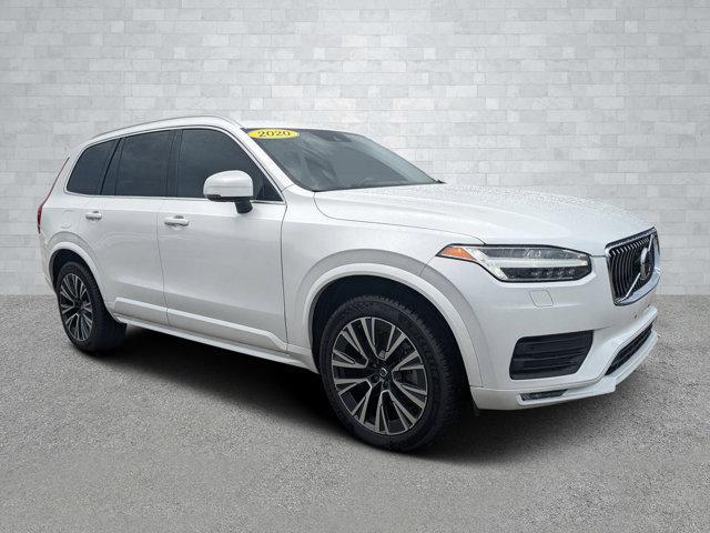 used 2020 Volvo XC90 car, priced at $28,795