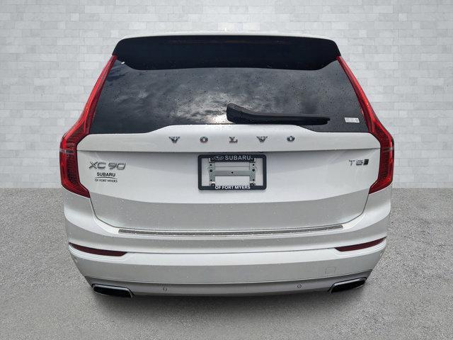 used 2020 Volvo XC90 car, priced at $28,795