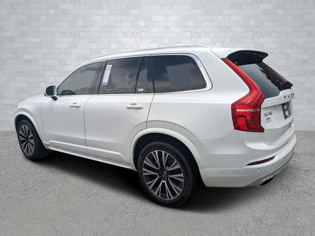 used 2020 Volvo XC90 car, priced at $28,795