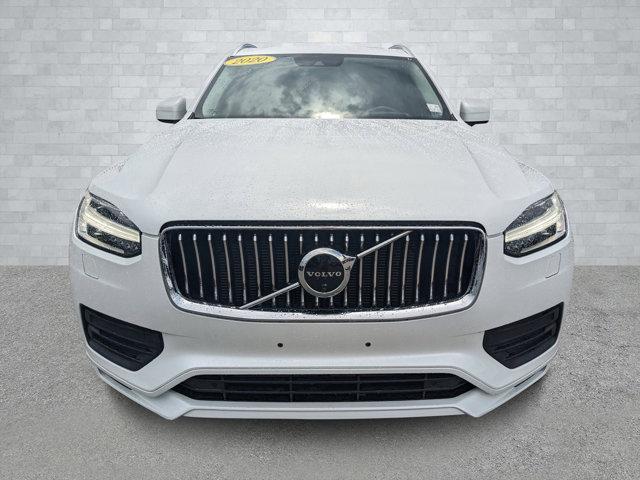 used 2020 Volvo XC90 car, priced at $28,795