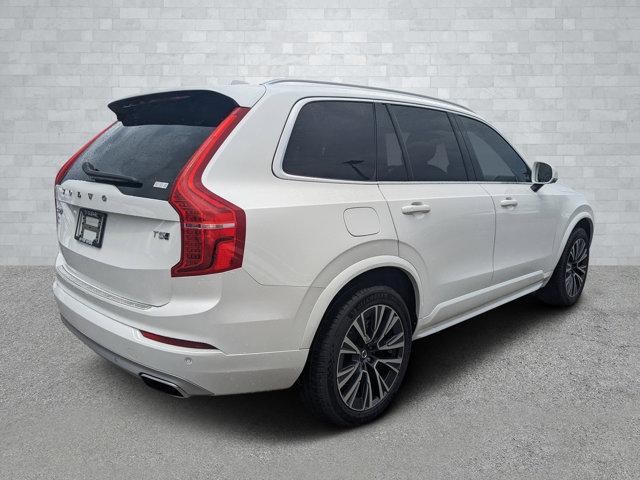 used 2020 Volvo XC90 car, priced at $28,795