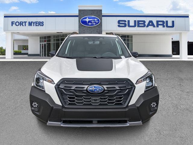 new 2025 Subaru Forester car, priced at $39,344