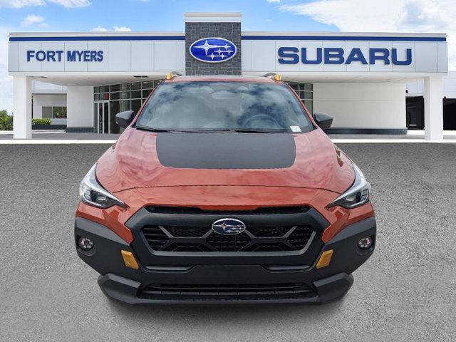 new 2025 Subaru Crosstrek car, priced at $37,191