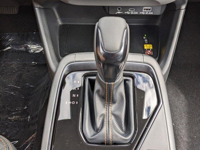 new 2025 Subaru Crosstrek car, priced at $37,191