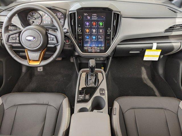 new 2025 Subaru Crosstrek car, priced at $37,191