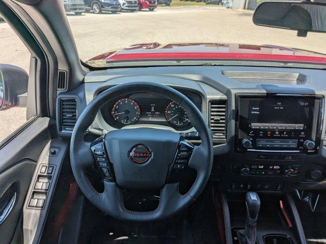 used 2023 Nissan Frontier car, priced at $34,395